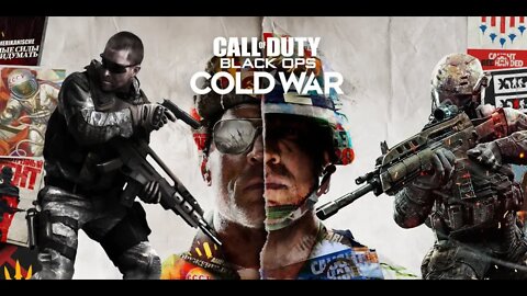 Fighting The Cold War! (Call Of Duty Black Ops Cold War Part 1)