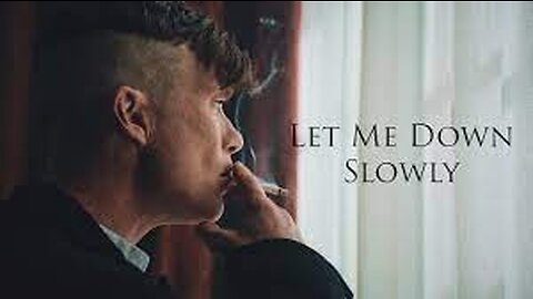 Alec Benjamin - Let Me Down Slowly (Lyrics)