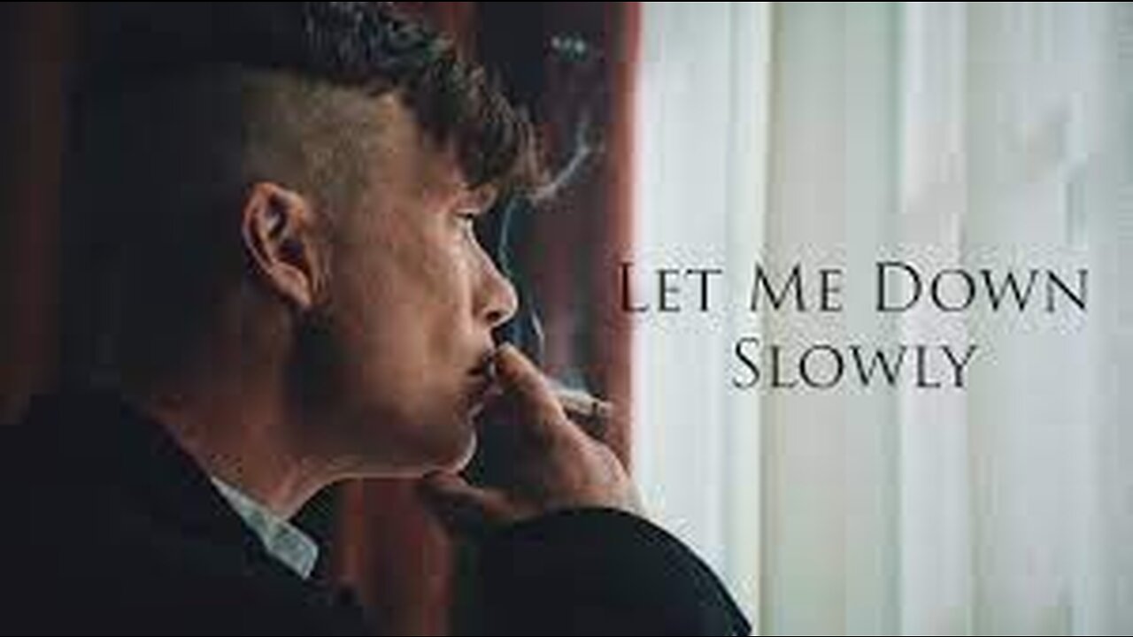 Alec Benjamin - Let Me Down Slowly (Lyrics)