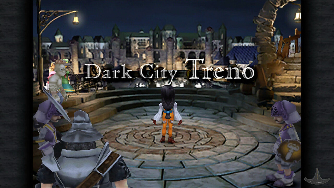 Final Fantasy IX Part 5: The Runaway Princess