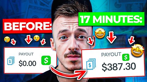 This 3-Minute TRICK Pays YOU +$2.44 OVER & OVER AGAIN! (Make Money Online In 2023)