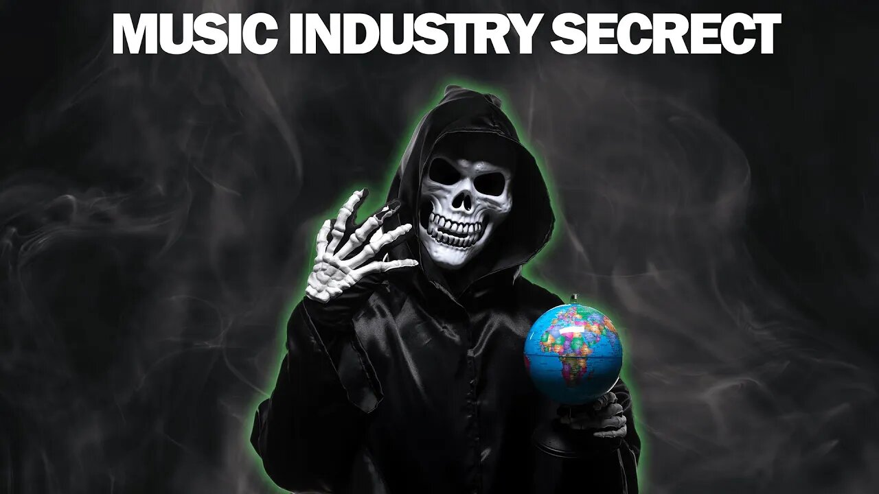 INDUSTRY INSIDER TELLS ALL (HOW THE MUSIC INDUSTRY PROFITS OFF CRIME)