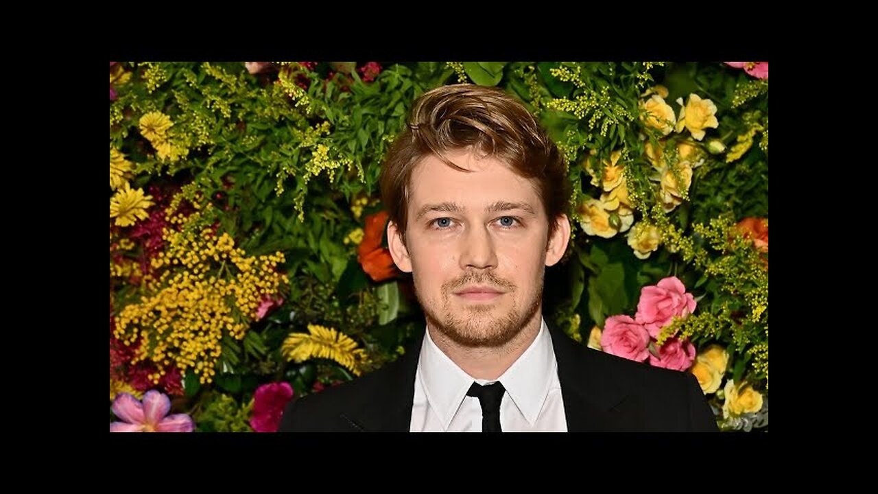 Joe Alwyn Returns to Social Media Nearly One Year After Taylor Swift Breakup