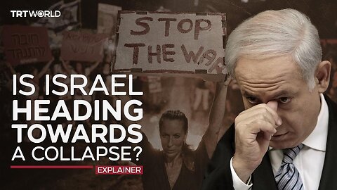 Collapse of Israel: Why does Netanyahu not want a peace deal? | NE