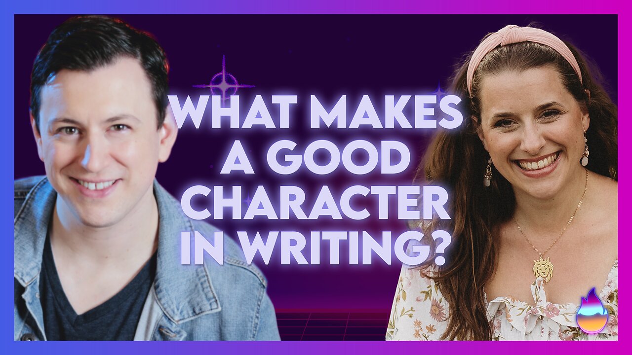 Victoria Lynn: What Makes A Good Character In Writing | Oct 30 2024