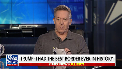 Greg Gutfeld: Joe Is The 'Mummy' On Metamucil