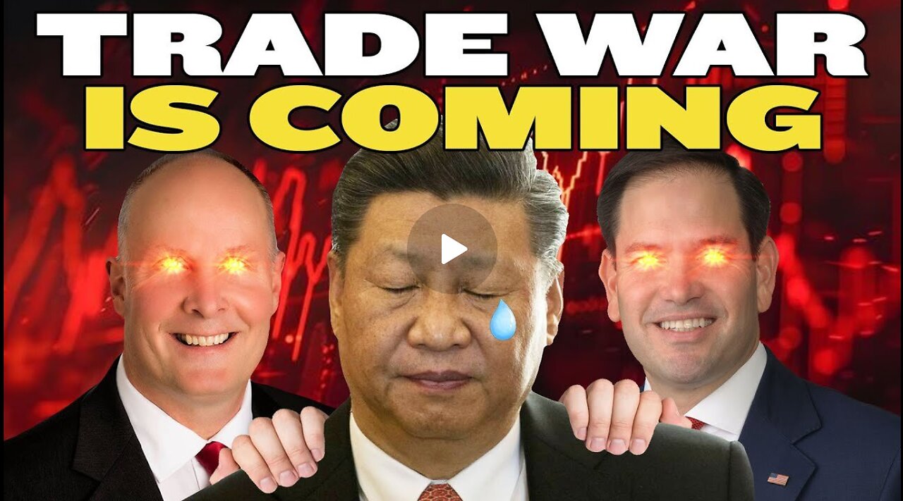 This Will BREAK China