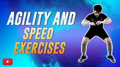 Badminton Agility and Speed Exercises featuring SN Badminton Academy