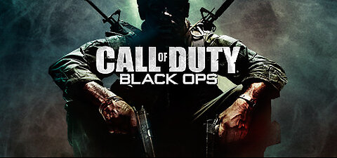 Call Of Duty: Black Ops Gameplay