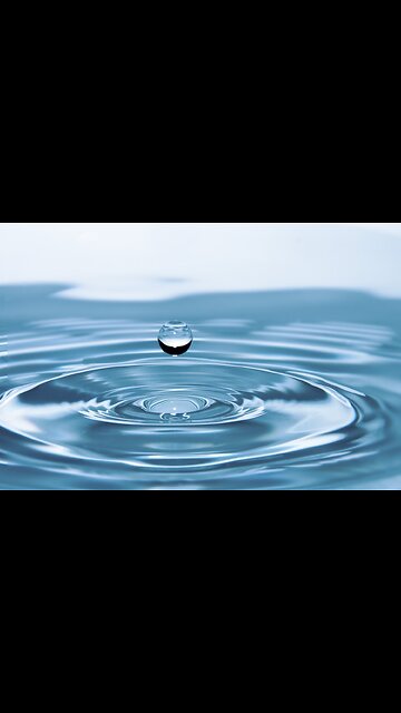 Unlimited fresh water?