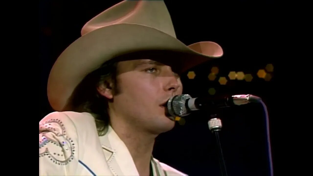 Dwight Yoakam - Honky Tonk Man - 1986