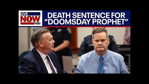 "Doomsday Prophet" death sentence for triple murder | LiveNOW from FOX