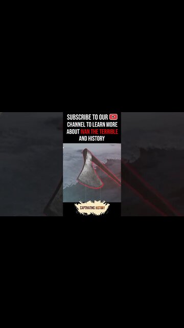 What Happened When Ivan the Terrible Reached Novgorod? #shorts