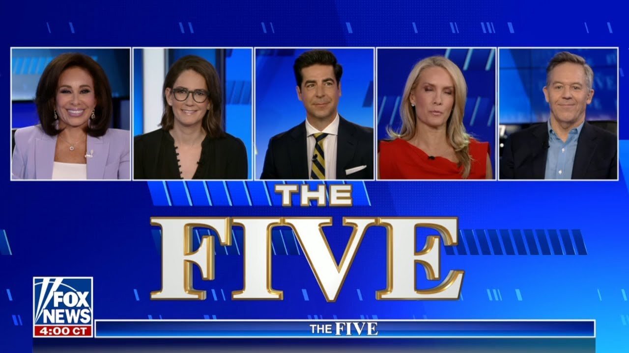 The Five 10/14/23 FULL END SHOW HD | FOX BREAKING NEWS October 14, 2023