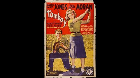 Tomboy (1940) | Directed by Robert F. McGowan