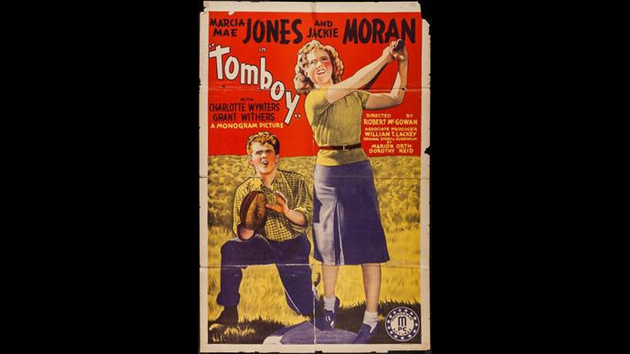 Tomboy (1940) | Directed by Robert F. McGowan