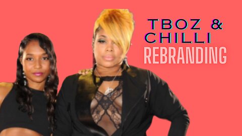 T-boz & Chilli have a new Broadway show in the making