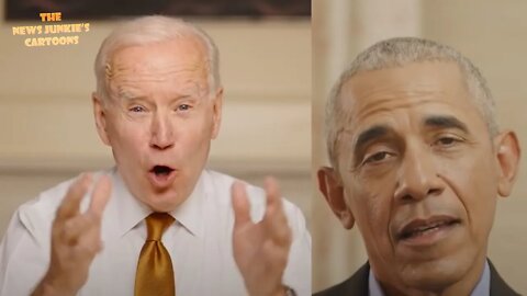 Obama: We did this together Joe.