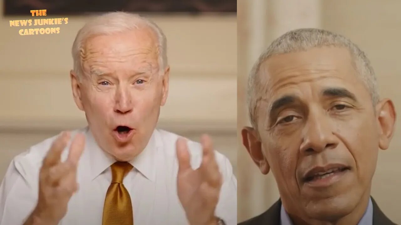 Obama: We did this together Joe.
