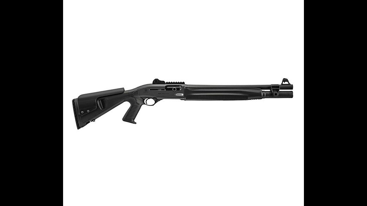 Beretta 1301 Tactical Semi Automatic 12 Gauge Shotgun