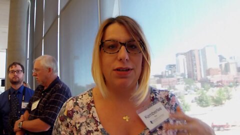 Voices from Amplify choice in Denver Kemberlee Kaye