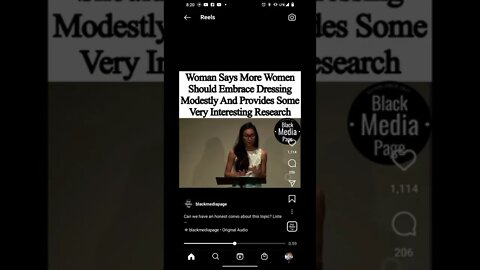 Princeton did a study about how women dress, what did they find?