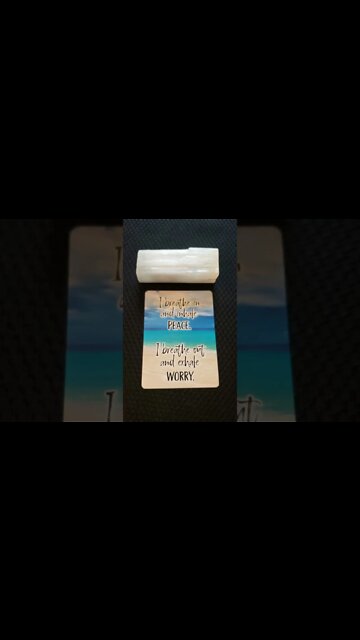 7-18-22 Breathe in Peace