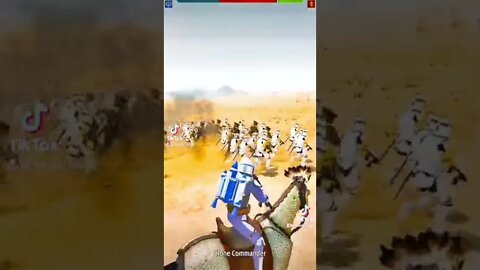 Mount & Blade II: Bannerlord Mods Star Wars Mod Separatist Crisis TikTok Gaming Clips Compilation PC