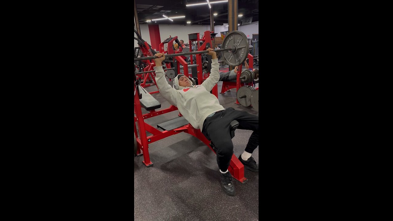 HiIQ group work out‼️