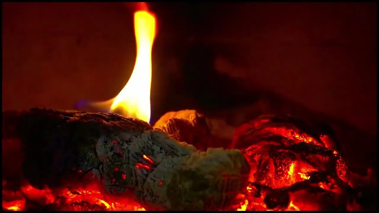 Soothing😎fire 🔥 🔥 Sounds for Sleep, Study and Meditation