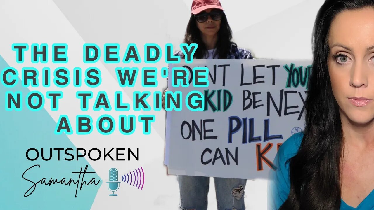 The DEADLY CRISIS We're Not Talking About || Outspoken Samantha || 9.7.22