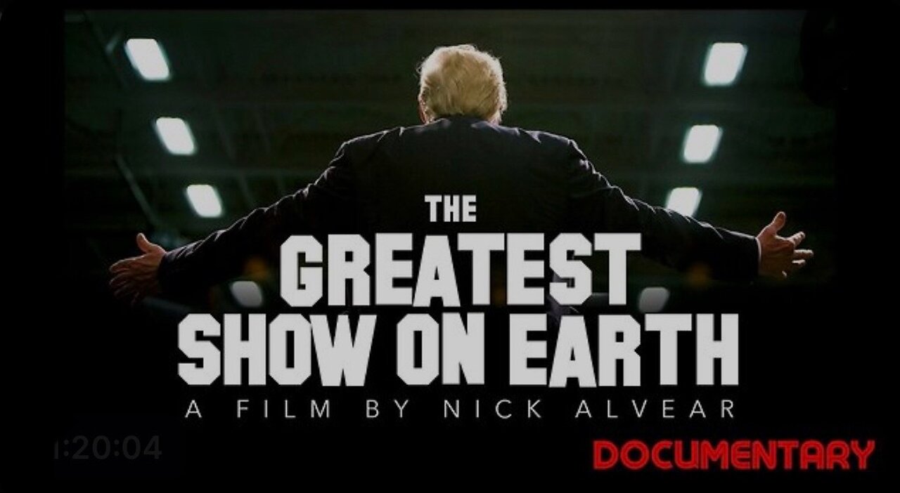 The Greatest Show on Earth