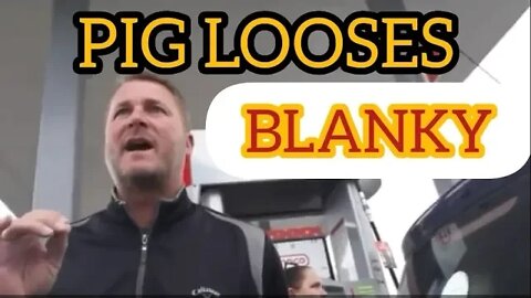 One of the PEOPLE REVOKES PIGS PRIVILEGE to be UNDER COVER 💥🔥