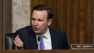 Sen. Murphy Begs For Gun Compromise After Texas Shooting