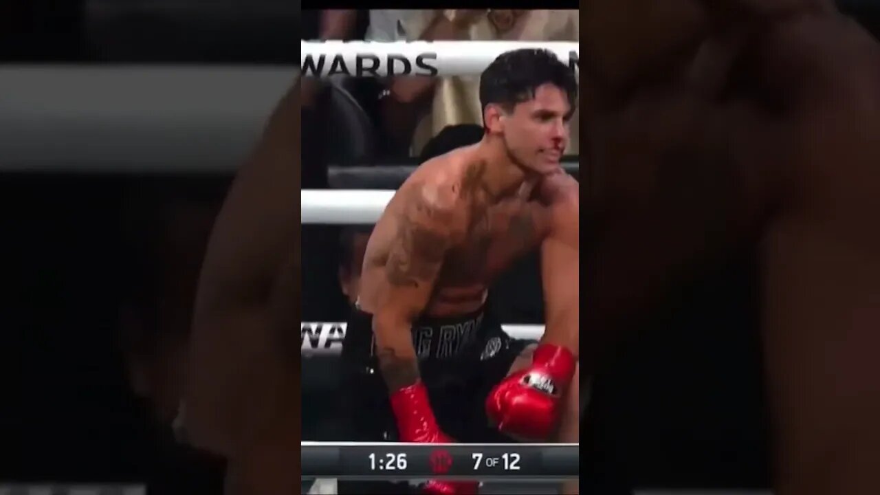 Gervonta Davis Body KO Ryan Garcia 😮 #gervontadavis