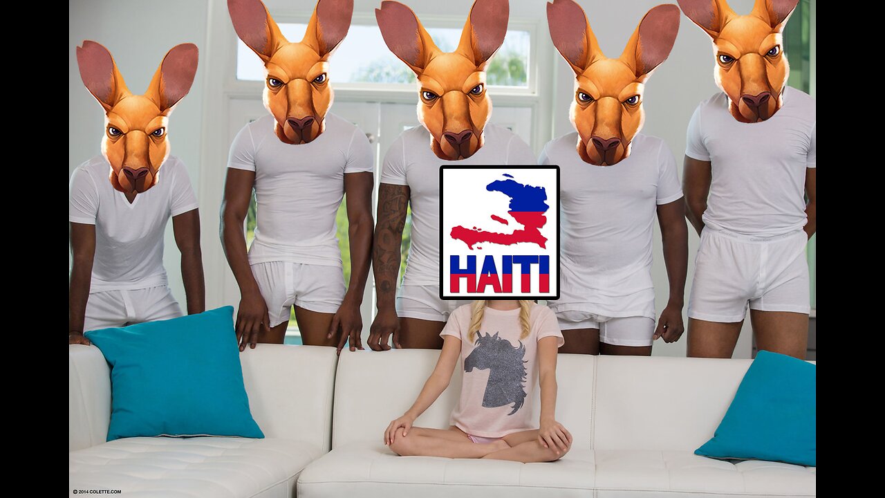 Devon does Haiti