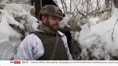 Aiden Aslin FSB (KGB) caught this interview with him