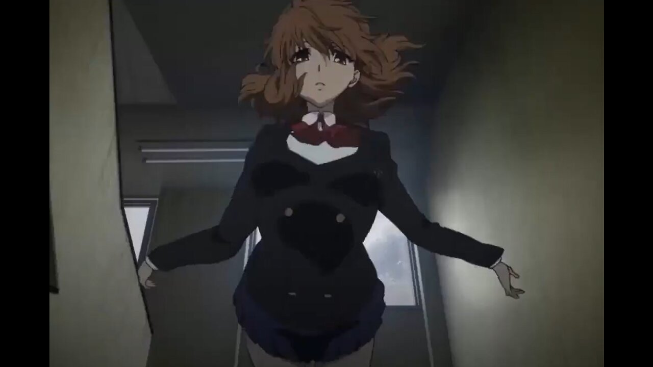 Japanese horror, grotesque anime