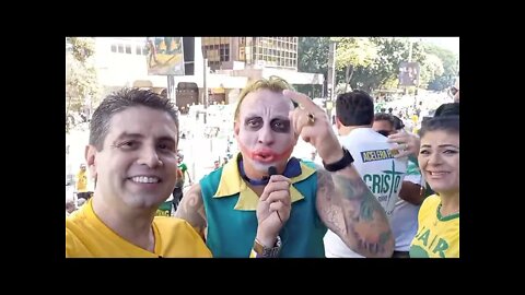 #Aovivo.