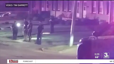 15-year-old boy in critical condition after being shot early Friday in Omaha