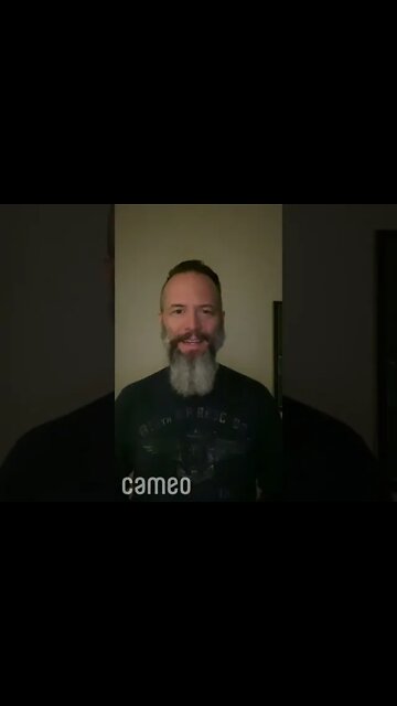 Christopher Daniel Barnes Cameo!