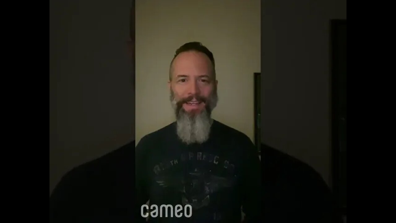 Christopher Daniel Barnes Cameo!