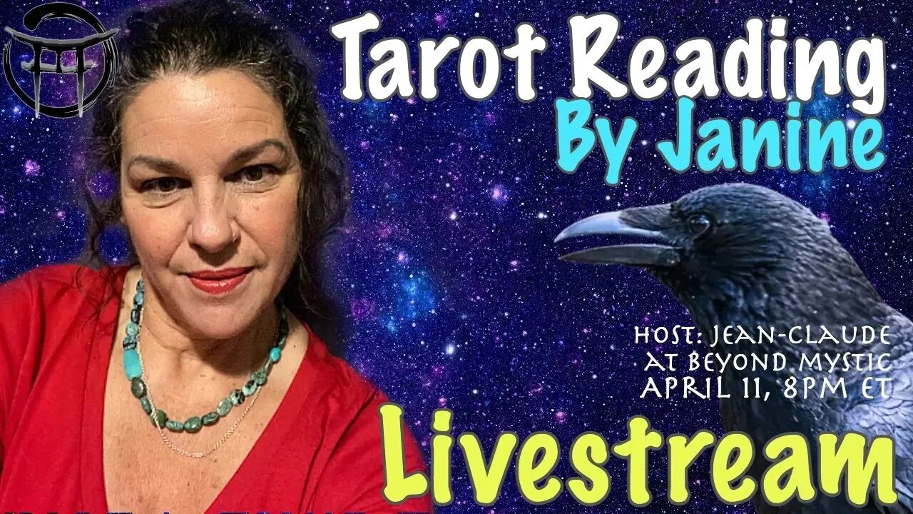 🔴LIVESTREAM: TAROT READINGS BY JANINE & JeanClaude@BeyondMystic