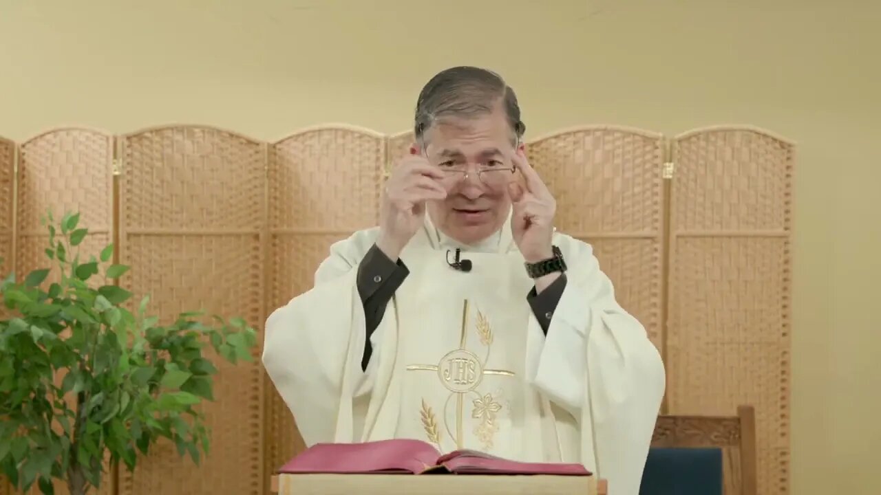 5-2-22 Homily - When Bishops Forgot that Jesus was Good