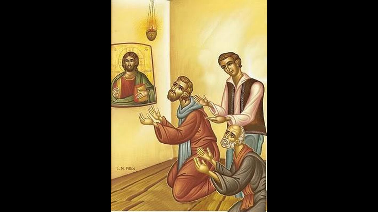 The Eastern Orthodox View On Venerating Icons & Saints