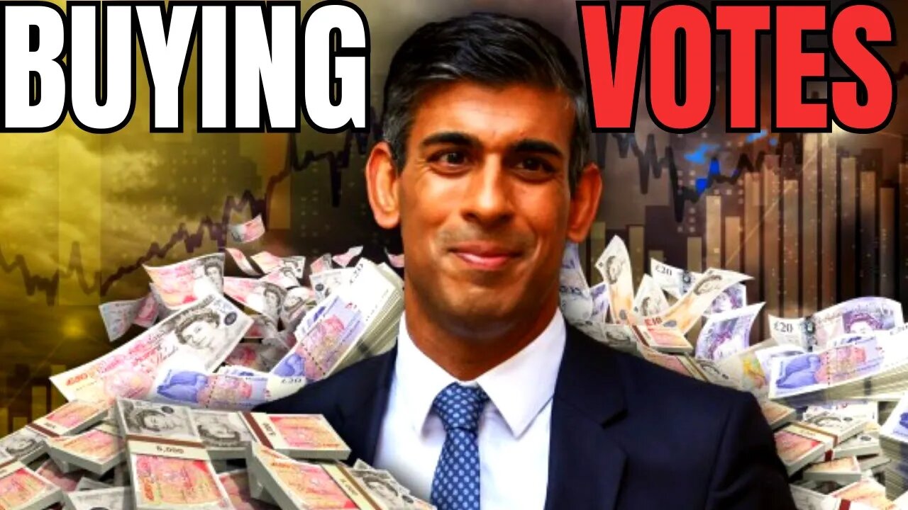 Rishi SCRAPS Inheritance TAX (£7,000,000,000)
