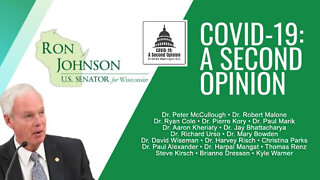 Full 5-Hour Panel Discussion - COVID 19: A Second Opinion - January 24, 2022