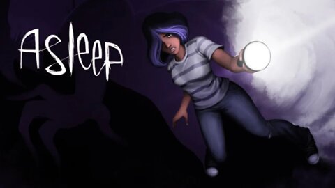 ASLEEP - Survivor horror em pixel art com diversos puzzles | Jogo Brasileiro