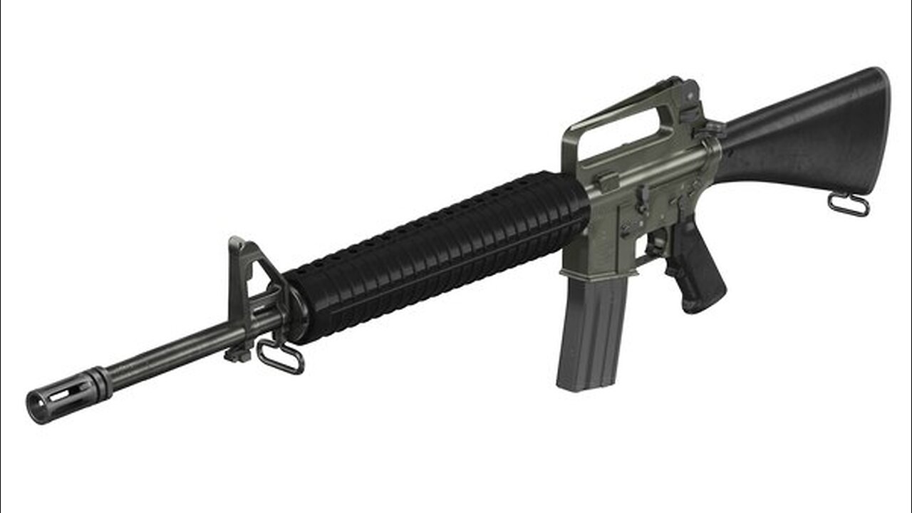 M16A2