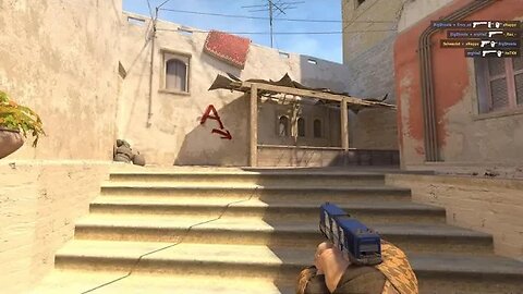 3K on Mirage